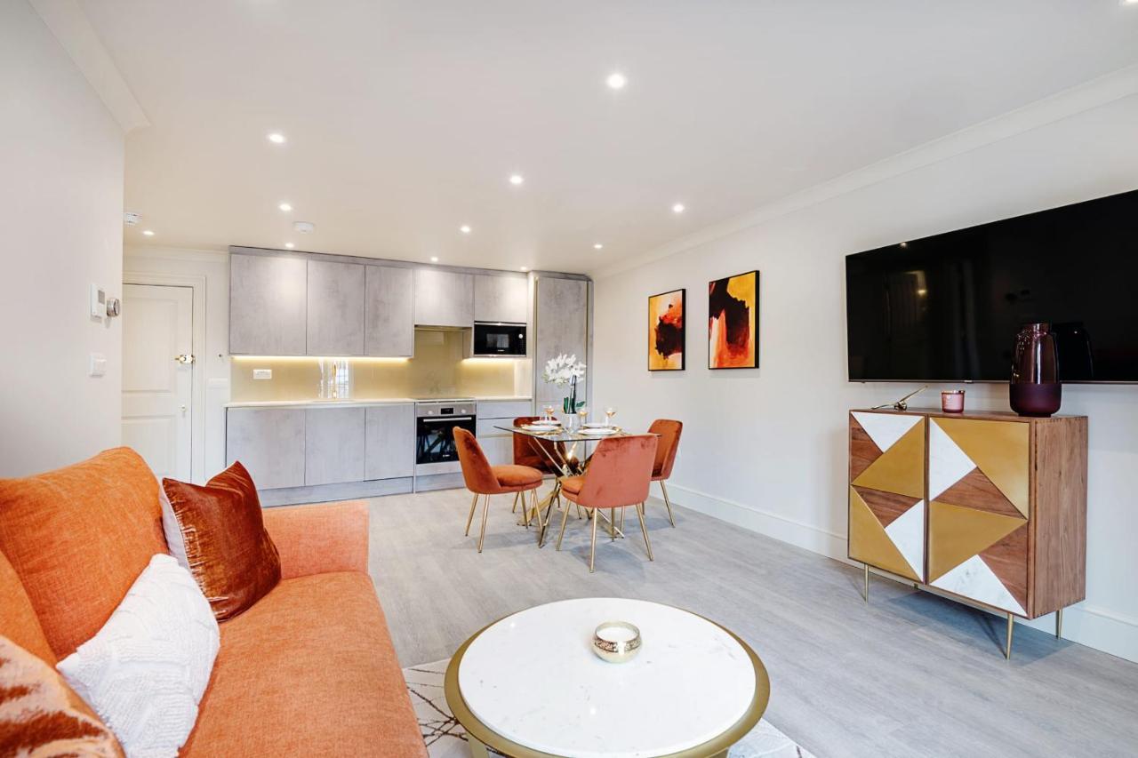 Marble Arch Suite 6-Hosted By Sweetstay London Exteriör bild