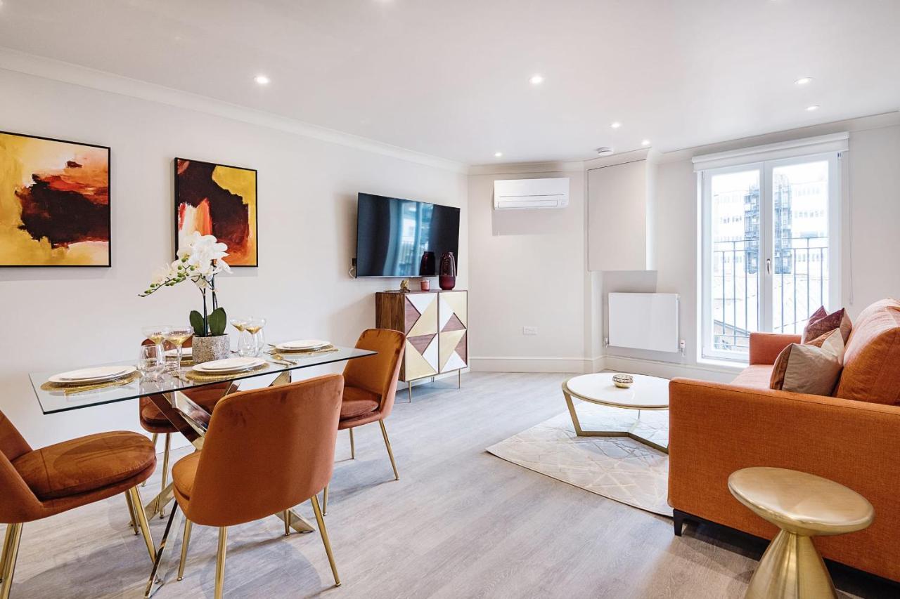 Marble Arch Suite 6-Hosted By Sweetstay London Exteriör bild